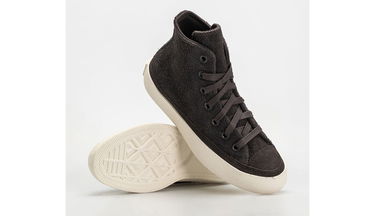 Tenisky a topánky Converse Chuck Taylor All Star Crafted Suede Hnedá | A13865C, 3