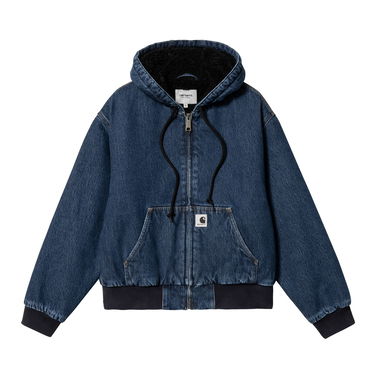 Bunda Carhartt WIP OG Active Jacket "Blue stone washed" Navy | I032240_01_06, 6