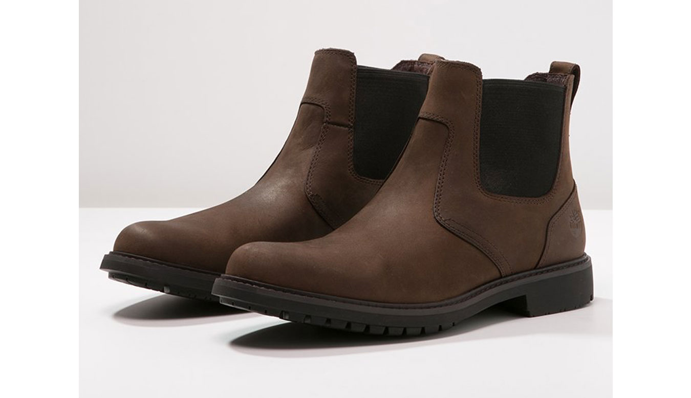 Stormbucks Chelsea Nubuck