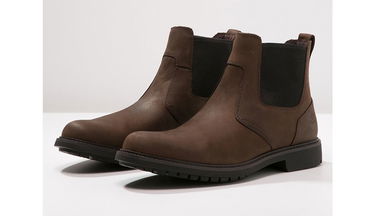 Tenisky a topánky Timberland Stormbucks Chelsea Nubuck Hnedá | 05552R-242, 2