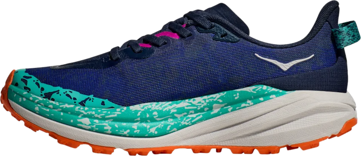 Tenisky a topánky Hoka One One Hoka Speedgoat 6 Navy | 1147811-vym, 1