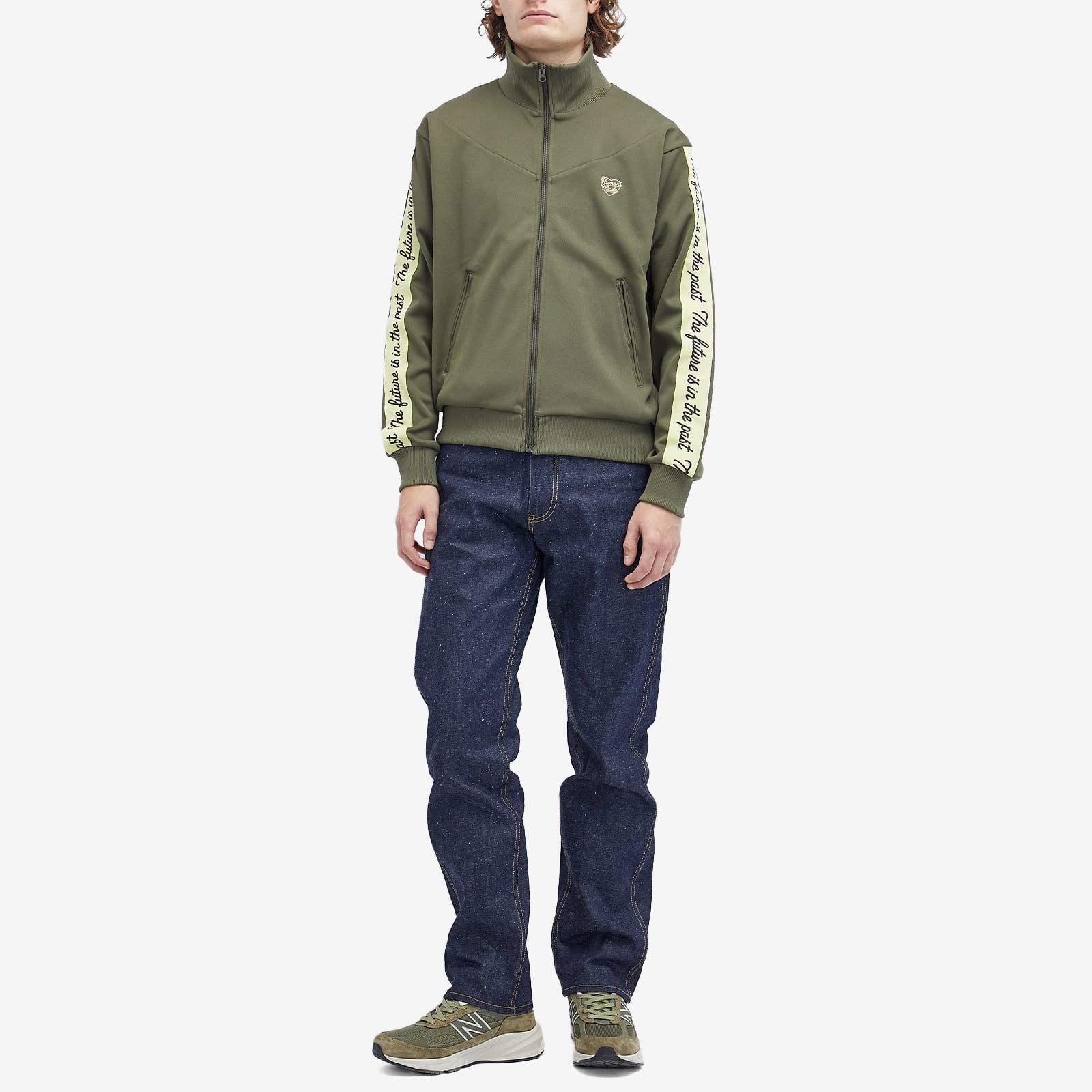 Track Jacket