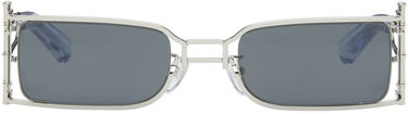 Slnečné okuliare Feng Chen Wang Feng Chen Wang Bamboo Sunglasses Metalická | SSE-WS01-004, 0