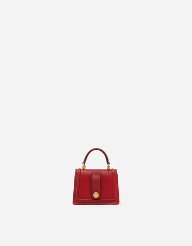 Kabelka Dolce & Gabbana Devotion Micro Bag Červená | BI1400AV89387124, 2