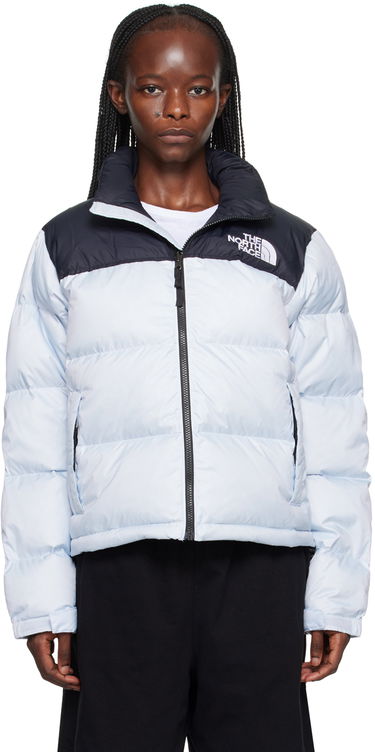 Prešívaná bunda The North Face 1996 Retro Nuptse Down Blue Tyrkysová | NF0A3XEO, 0