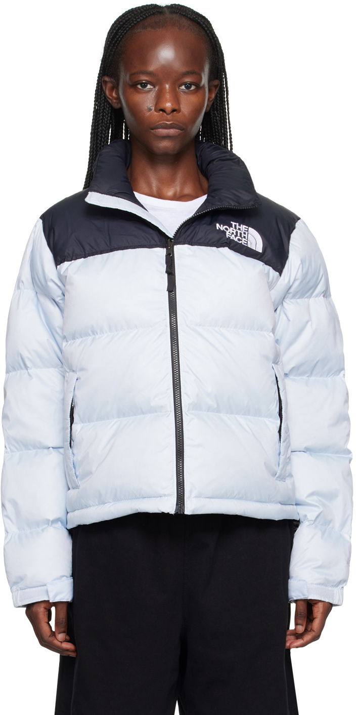 Prešívaná bunda The North Face 1996 Retro Nuptse Down Blue Tyrkysová | NF0A3XEO