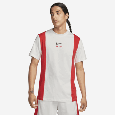 Tričko Nike Air Biela | fn7702-121, 3