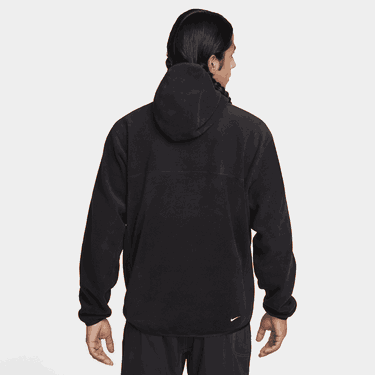 Mikina Nike ACG Wolf Tree Fleece Sweat Čierna | FN0370-010, 2