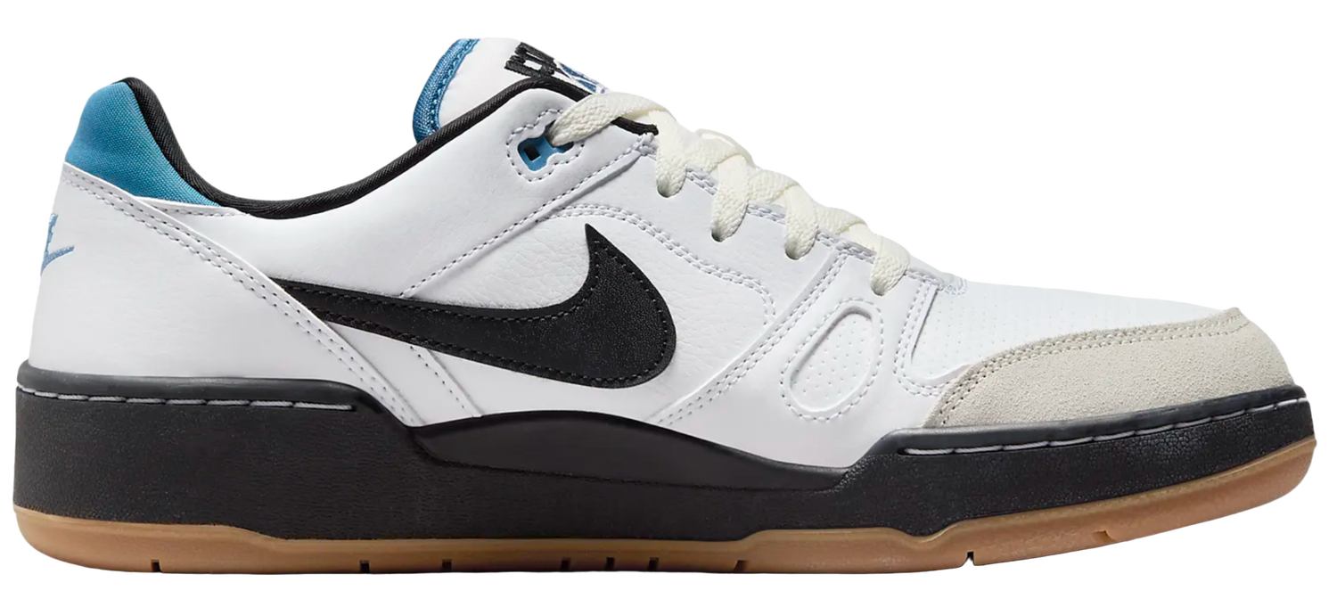Tenisky a topánky Nike Full Force Low Biela | hj7262-100, 0