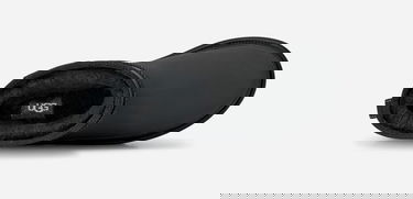 Tenisky a topánky UGG Classic Mini Reflective Boot Čierna | 1171110-BRLC, 6