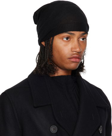 Kulicha Rick Owens Rick Owens Concordians Beanie Šedá | RU02E1494 WS, 3