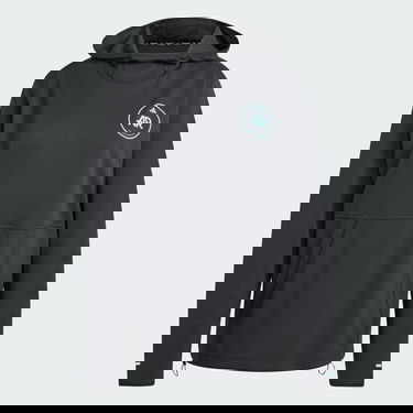 Mikina adidas Performance Men's Running Hoodie Čierna | IW9274, 2