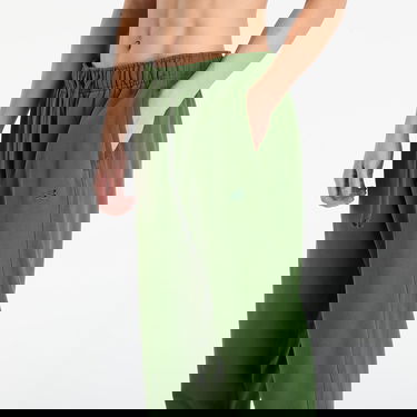 Tepláky New Balance Athletics French Terry Jogger Sweatpants Zelené | MP41508DAE, 1