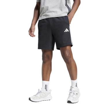 Šortky adidas Performance 3S FT Shorts Čierna | JE6414, 1