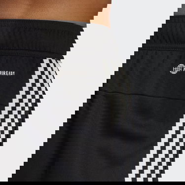 Šortky adidas Performance Essentials Piqué 3-Stripes Training Shorts Čierna | IB8111, 3