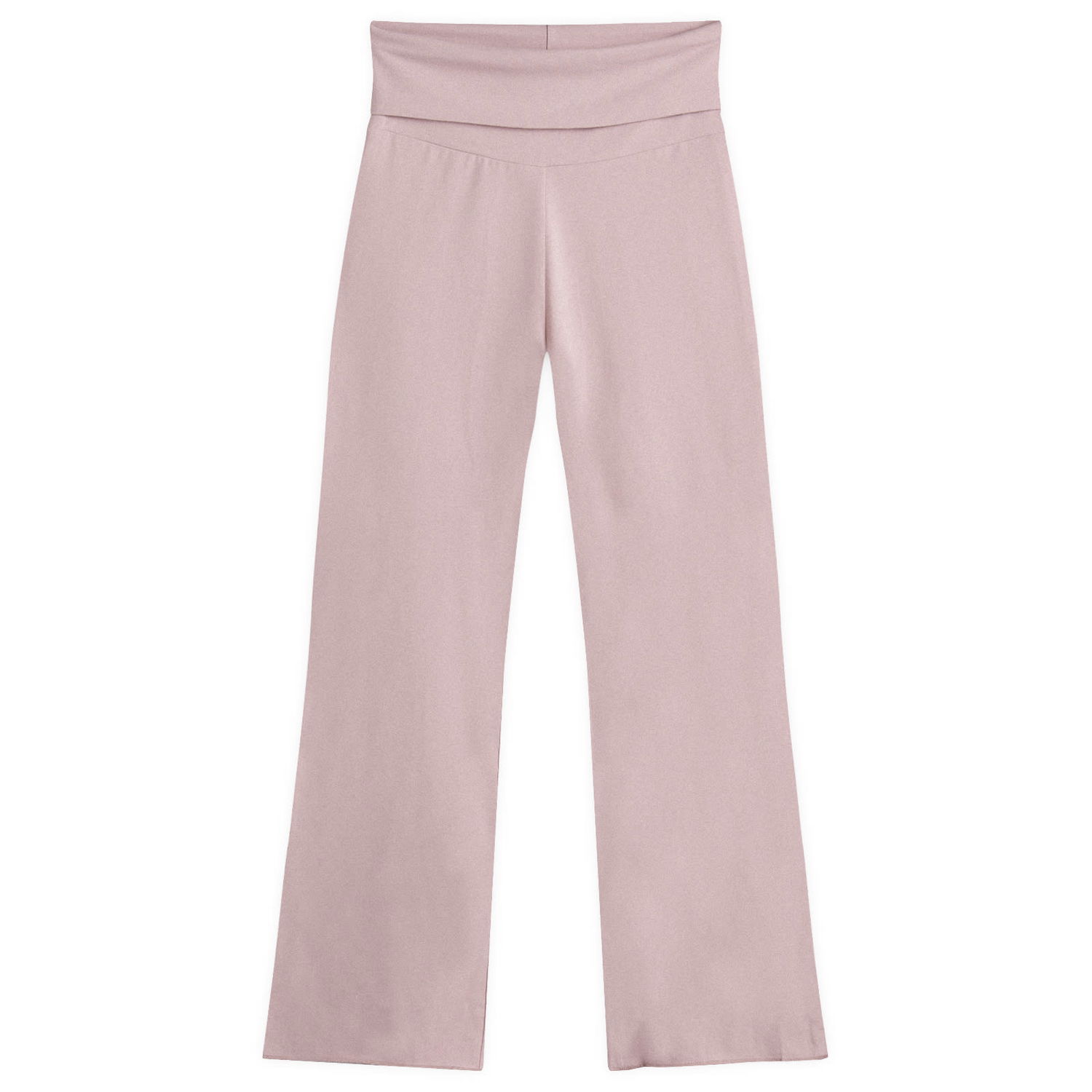 Nohavice SKIMS Foldover Jersey Pant Ružová | AP-PNT-0715-DUSK, 1