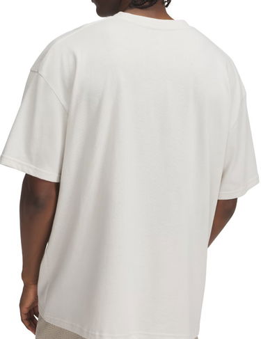 Tričko Under Armour Under Armour HW OS Branded T-Shirt Biela | 1389146-110, 2