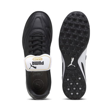 Tenisky a topánky Puma KING TOP TT Čierna | 107417_01, 5