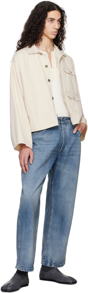 Tenisky a topánky Maison Margiela Maison Margiela Tabi Babouches Loafers Šedá | S57WR0051 P8157, 4
