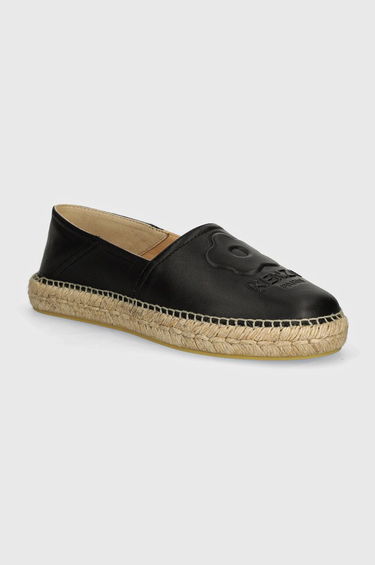 Tenisky a topánky KENZO Boke Flower 2.0 Espadrilles Čierna | FE52ES021L78.99, 0