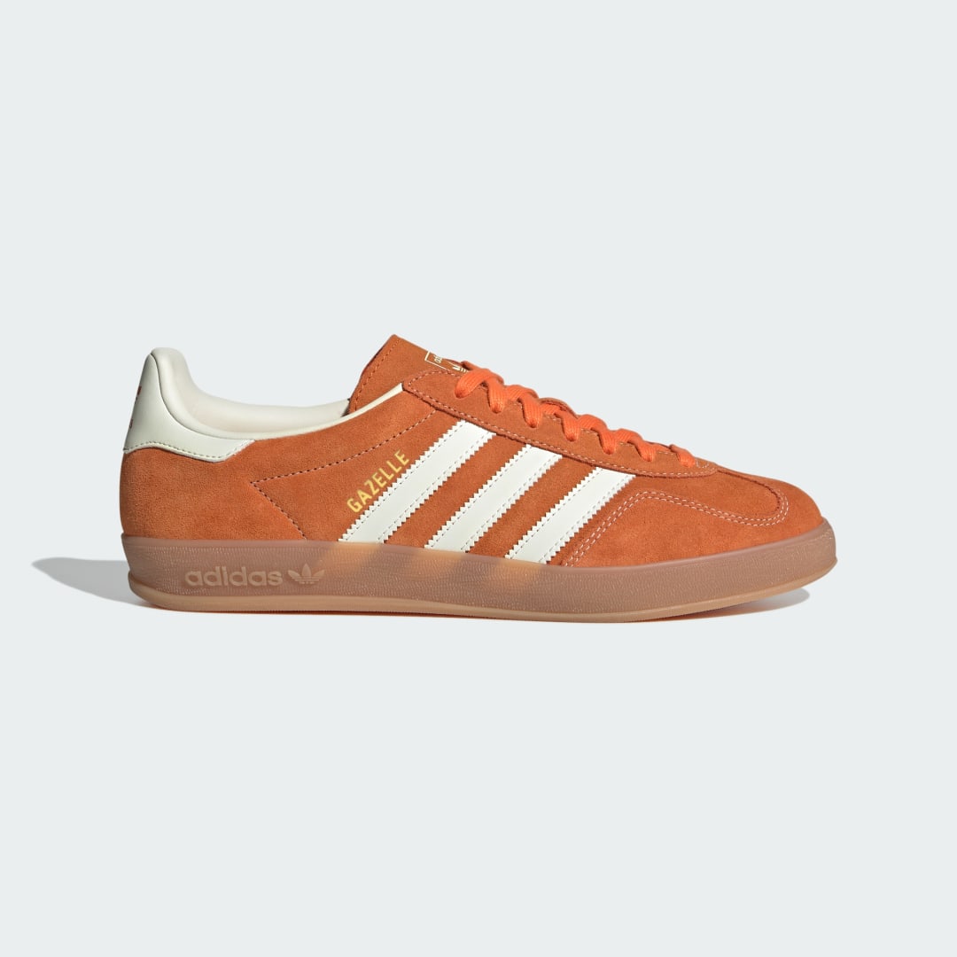 Tenisky a topánky adidas Originals Gazelle Indoor Oranžová | JQ8392, 0