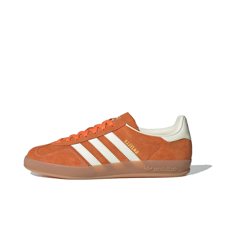 Tenisky a topánky adidas Originals Gazelle Indoor Oranžová | JQ8392