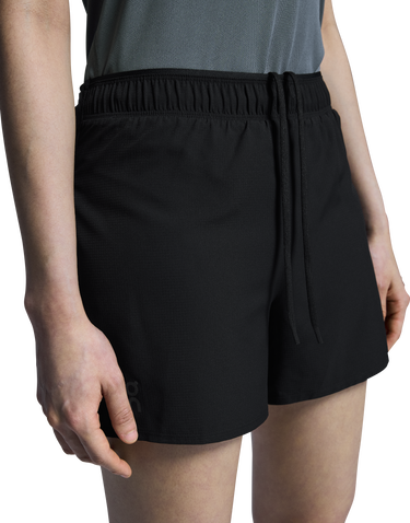 Šortky On Running Trail Shorts Čierna | 1we30060553, 0