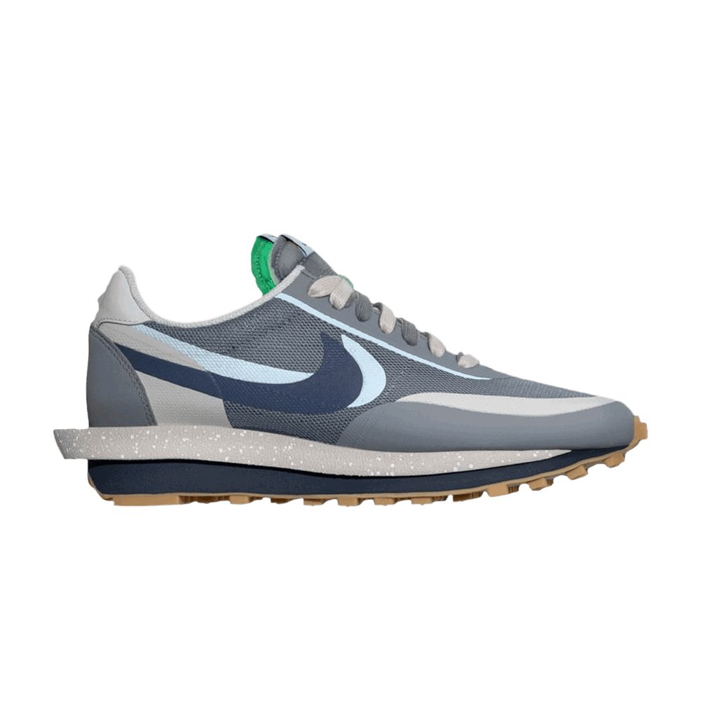 Tenisky a topánky Nike sacai x Clot x LD Waffle "Kiss Of Death 2" Šedá | DH3114-001, 0