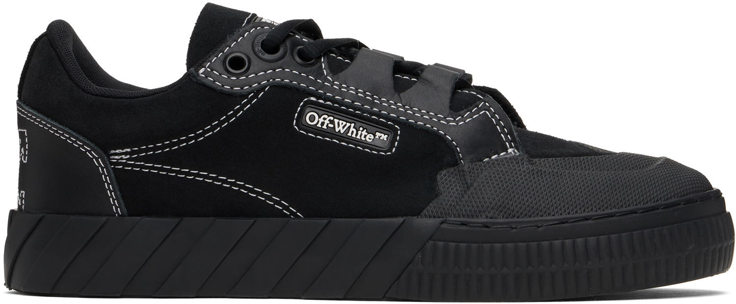Oblečenie Off-White Off-White Vulcanized 779 Čierna | OMIA296C99LEA0011010, 0