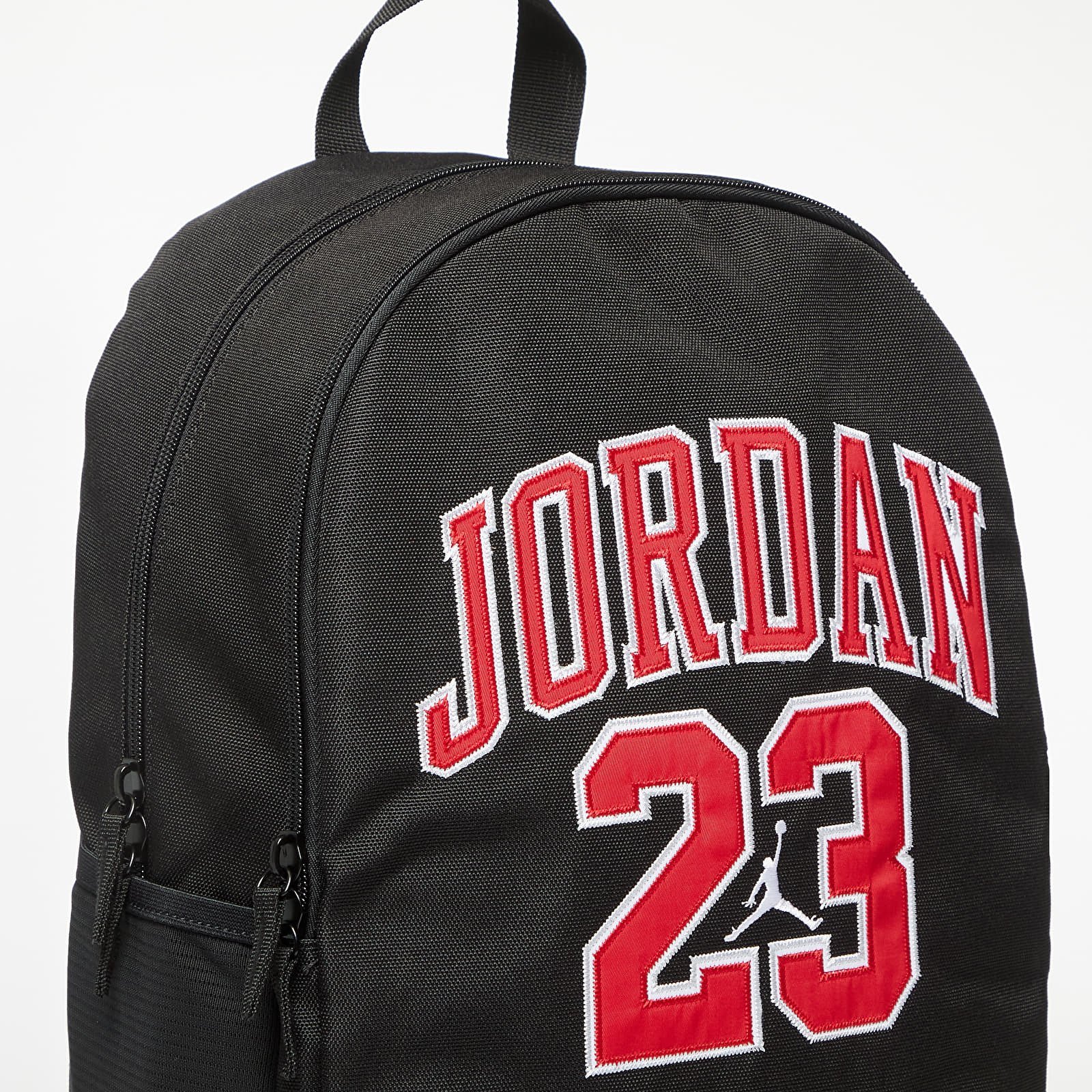 Jersey Backpack Black