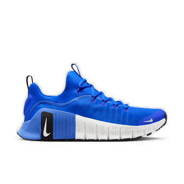 Tenisky a topánky Nike Free Metcon 6 Modrá | FJ7127-402, 4