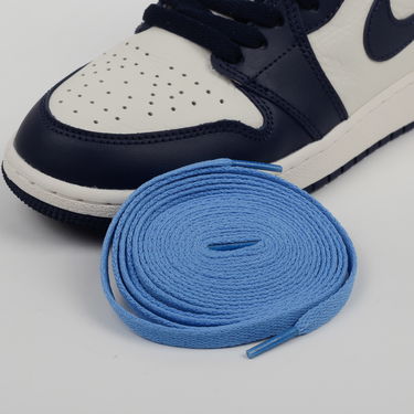 Tenisky a topánky Jordan Air Jordan 1 Retro High OG "Obsidian" GS Modrá | 575441-140, 4