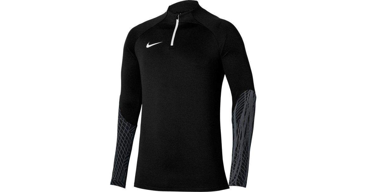 Tričko Nike Dri-FIT Strike 23 Dril T-shirt Čierna | dr2304-010, 1