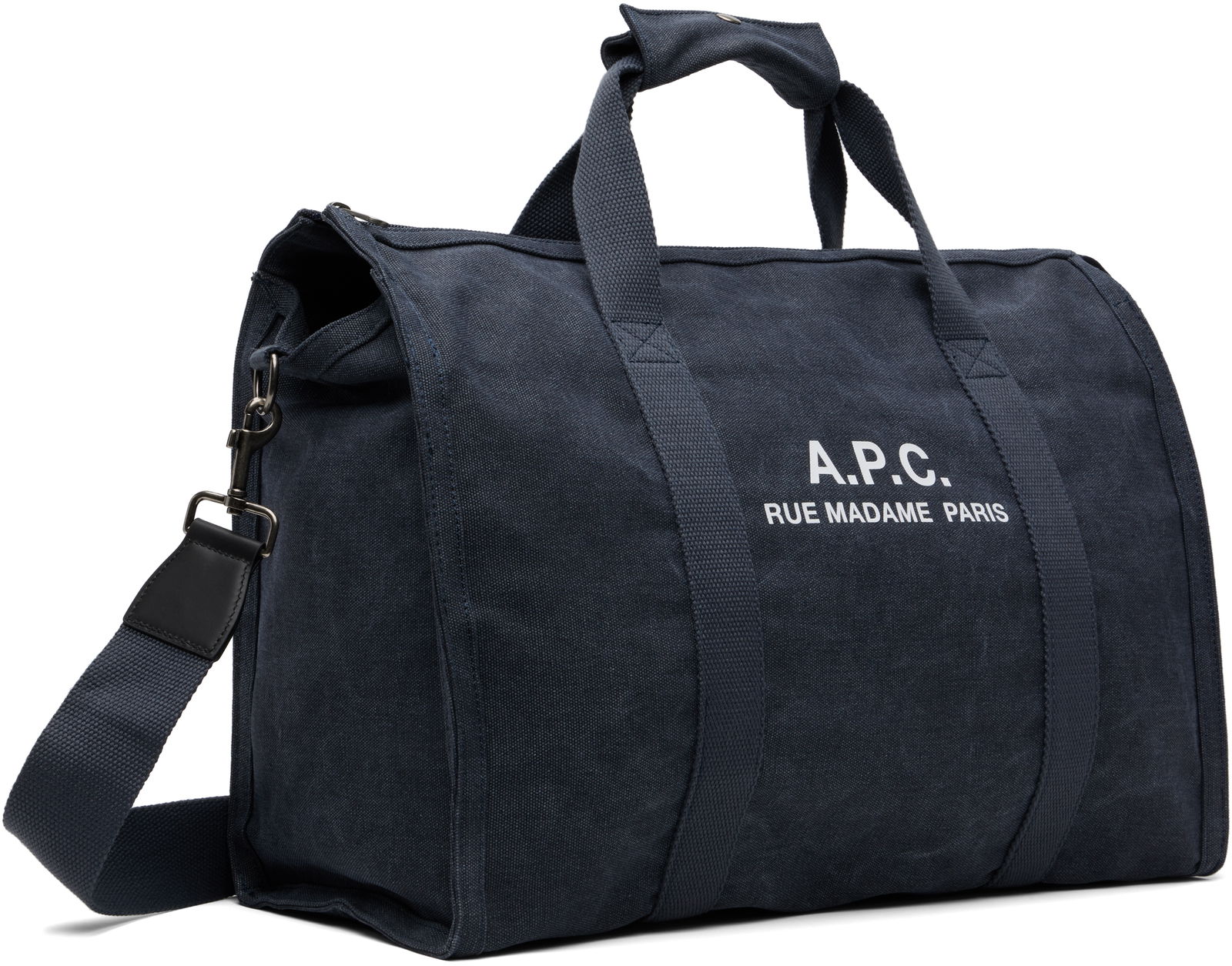 Recuperation Gym Duffle Bag