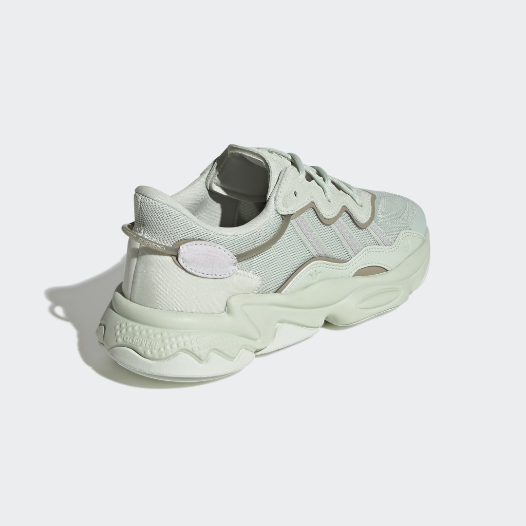 Tenisky a topánky adidas Originals OZWEEGO Zelené | GW6802, 1