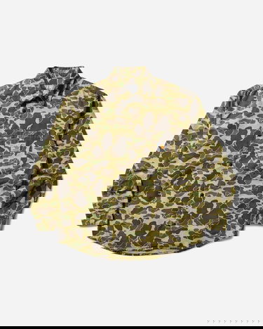 Košeľa Carhartt WIP Duck Longsleeve Shirt Stone Washed Rôznofarebný | I033769 2EQ06, 1