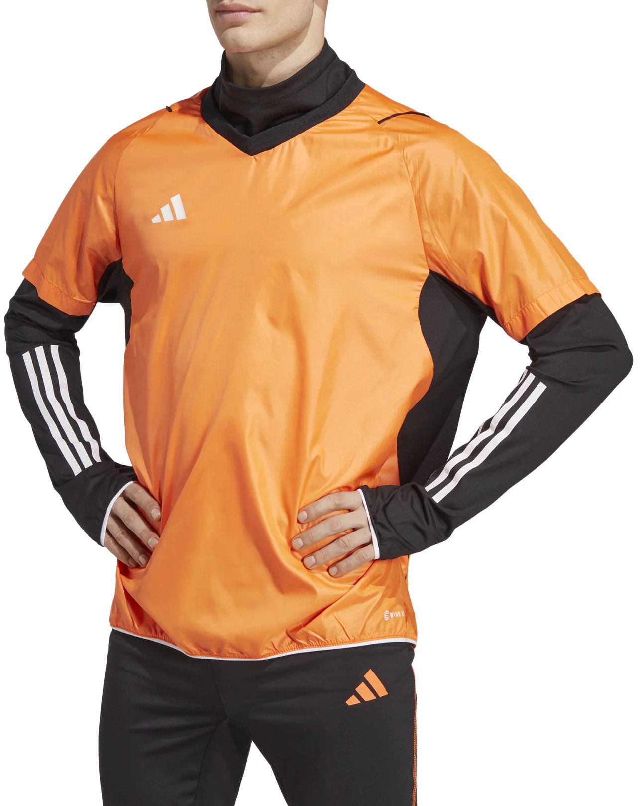 Vetrovka adidas Originals Tiro 23 Pro Oranžová | ic4578, 0