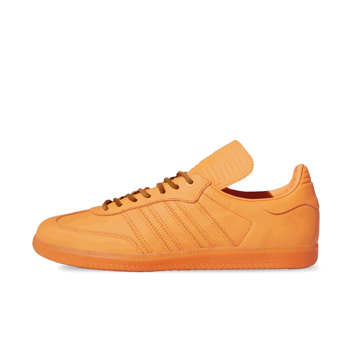Tenisky a topánky adidas Originals Pharrell x Samba Humanrace "Orange" Oranžová | IE7293, 0