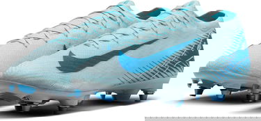 Tenisky a topánky Nike ZM Vapor 16 Elite SG-Pro Tyrkysová | fq8688-400, 3