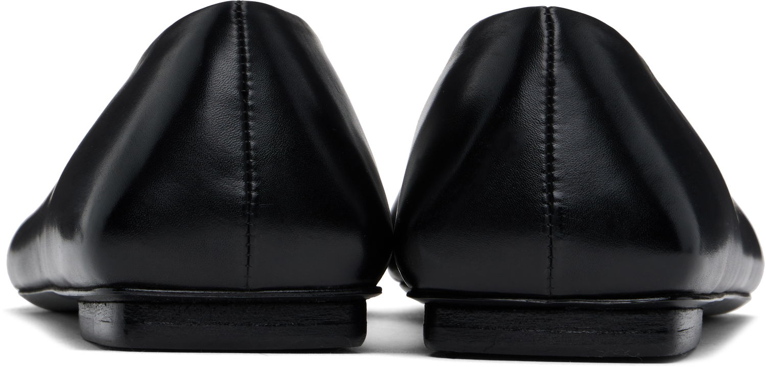 Šaty Marsèll Marsell Ago Ballerina Flats Čierna | MW8160 P011, 1