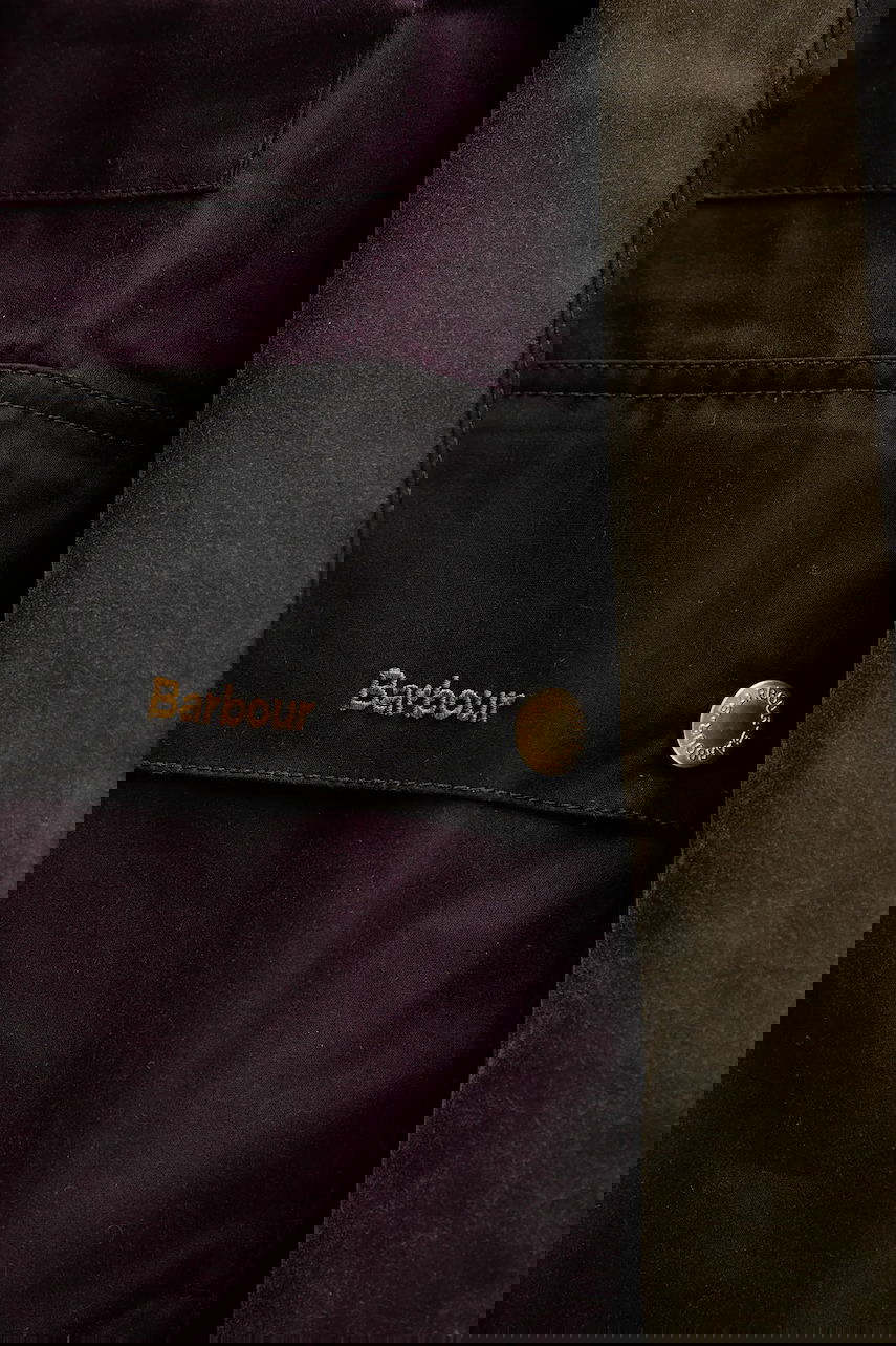 Bunda Barbour Barbour Keeley Transitional Jacket Fialová | LWX1484, 1