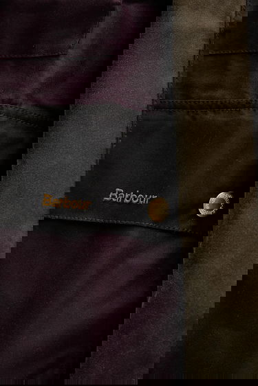 Bunda Barbour Barbour Keeley Transitional Jacket Fialová | LWX1484, 1