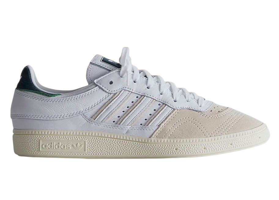 Tenisky a topánky adidas Originals Handball Top Kith Classics White Green Biela | GY2539, 0