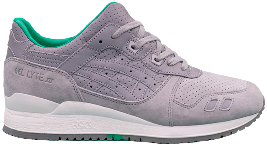 Tenisky a topánky Asics Gel-Lyte III size? Tsavorite Šedá | H51VK-9393, 0