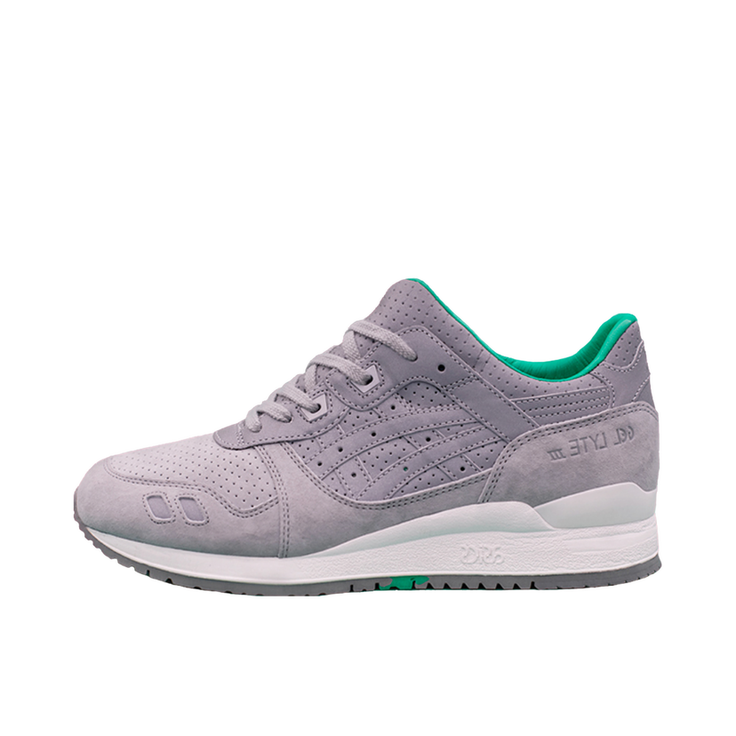 Tenisky a topánky Asics Gel-Lyte III size? Tsavorite Šedá | H51VK-9393