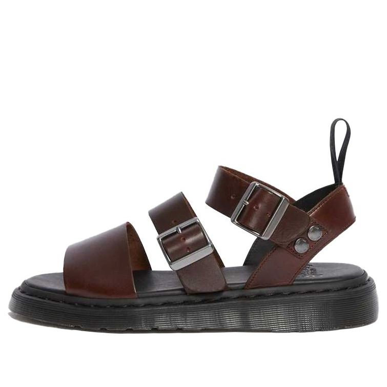 Tenisky a topánky Dr. Martens Dr. Martens Gryphon Brando Gladiator Sandals Hnedá | 15695230