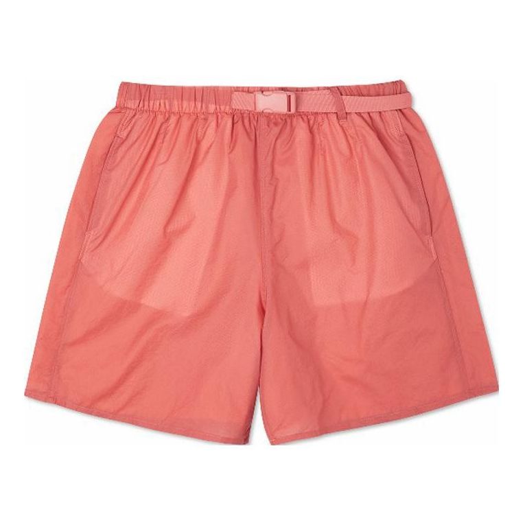 Šortky Converse Nylon Buckle Shorts Ružová | 10021464-A01