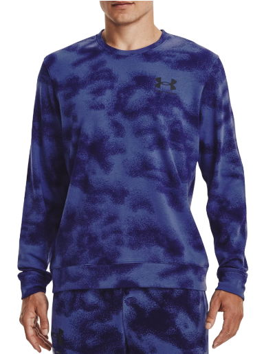 Mikina Under Armour Rival Terry Nov Crewneck Fialová | 1377186-468