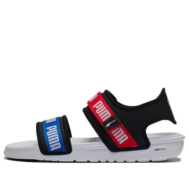 Tenisky a topánky Puma Signature Softride Casual Sandals Biela | 384128-03, 0