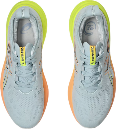Tenisky a topánky Asics GEL-NIMBUS 26 PARIS Modrá | 1011b928-750, 3